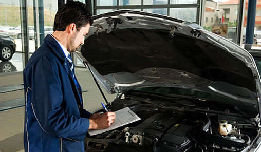 Nationwide engineering inspections