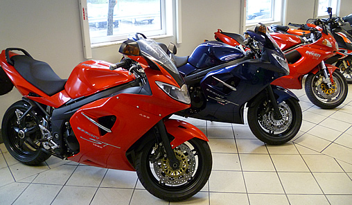 Motorcycle Insurance Assessments