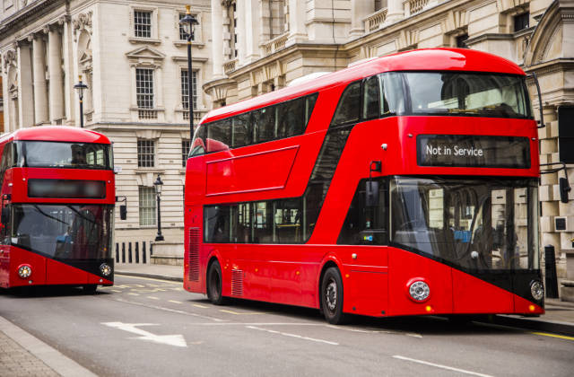 Buses and Coaches