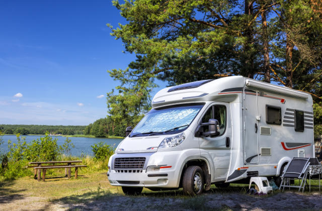 Caravans and Motorhomes